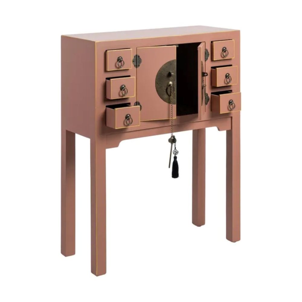 Console Mocha
