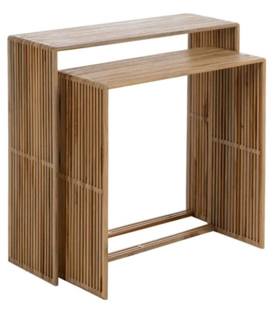 Conjunto Consola Totolo