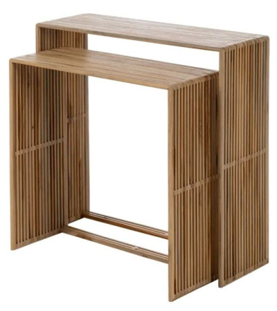 Conjunto Consola Totolo