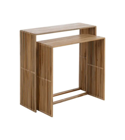 Conjunto Consola Totolo