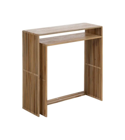 Conjunto Consola Totolo