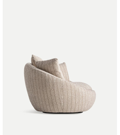 Swivel Armchair Nuba