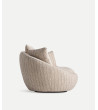 Swivel Armchair Nuba