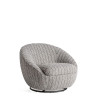 Swivel Armchair Bubu