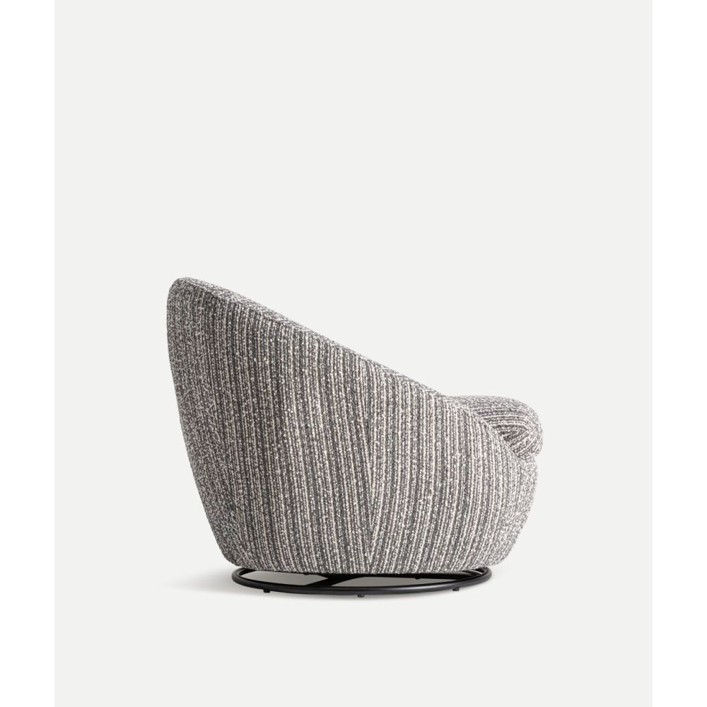 Swivel Armchair Bubu