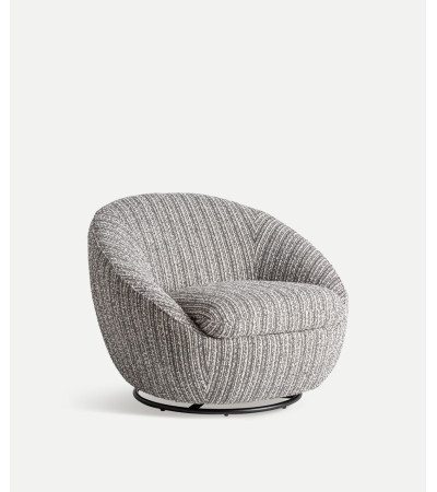 Swivel Armchair Bubu