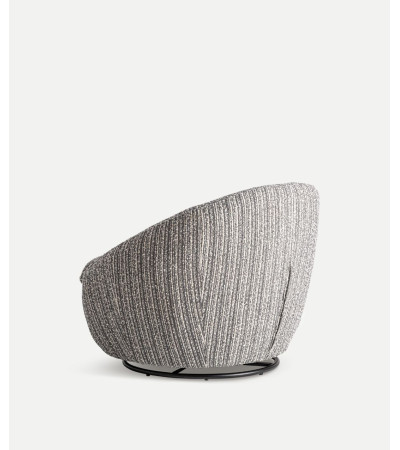 Swivel Armchair Bubu