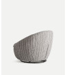 Swivel Armchair Bubu