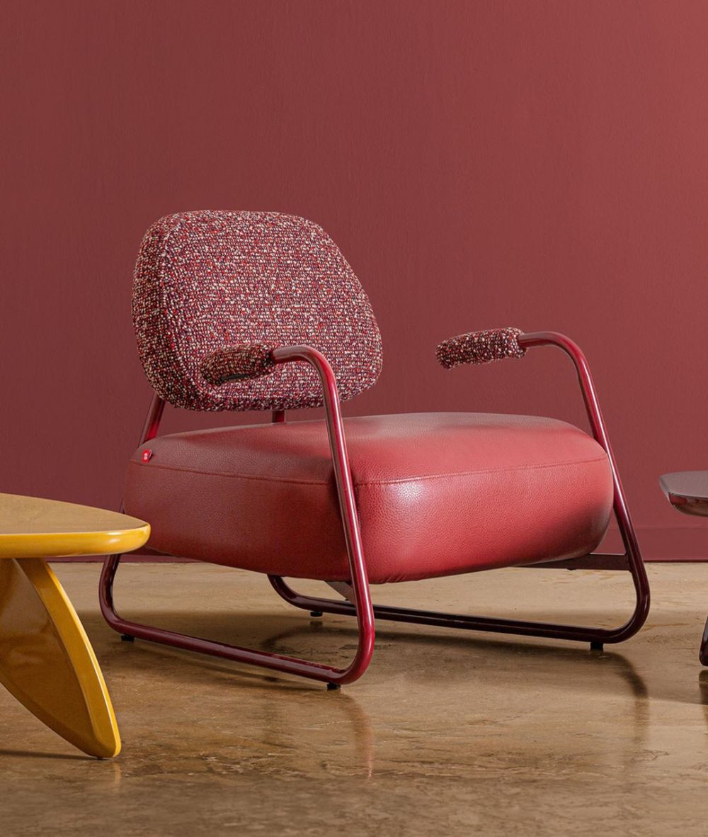 Armchair Tankah