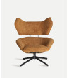 Swivel Armchair Privas