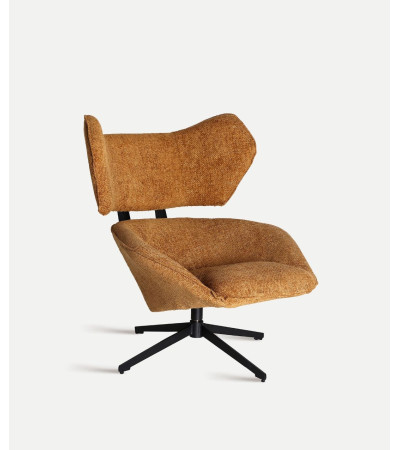 Swivel Armchair Privas