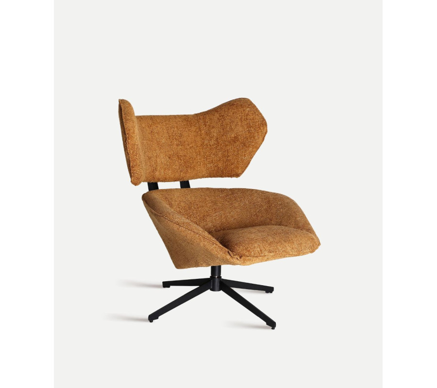 Swivel Armchair Privas