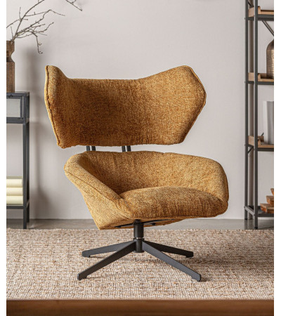 Swivel Armchair Privas