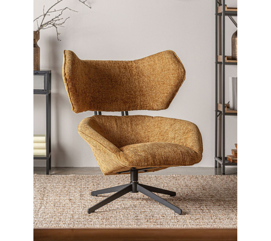 Swivel Armchair Privas