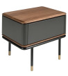 ARDEN BEDSIDE TABLE