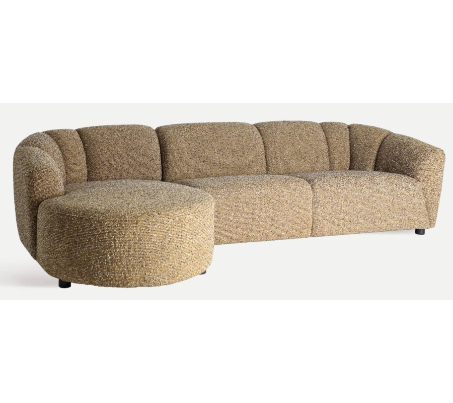 SOFA W/ CHAISELONG GLAND II