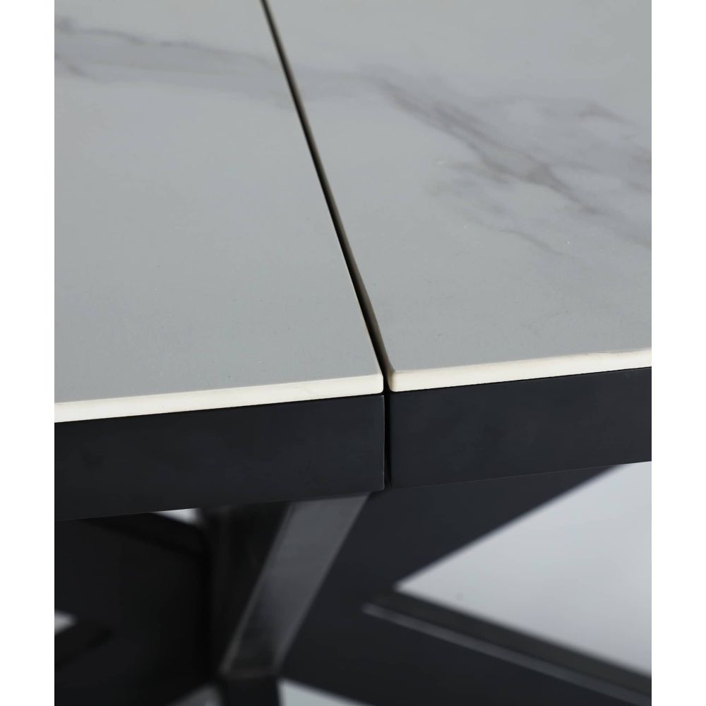 MESA DE JANTAR EXTENSÍVEL DROUX