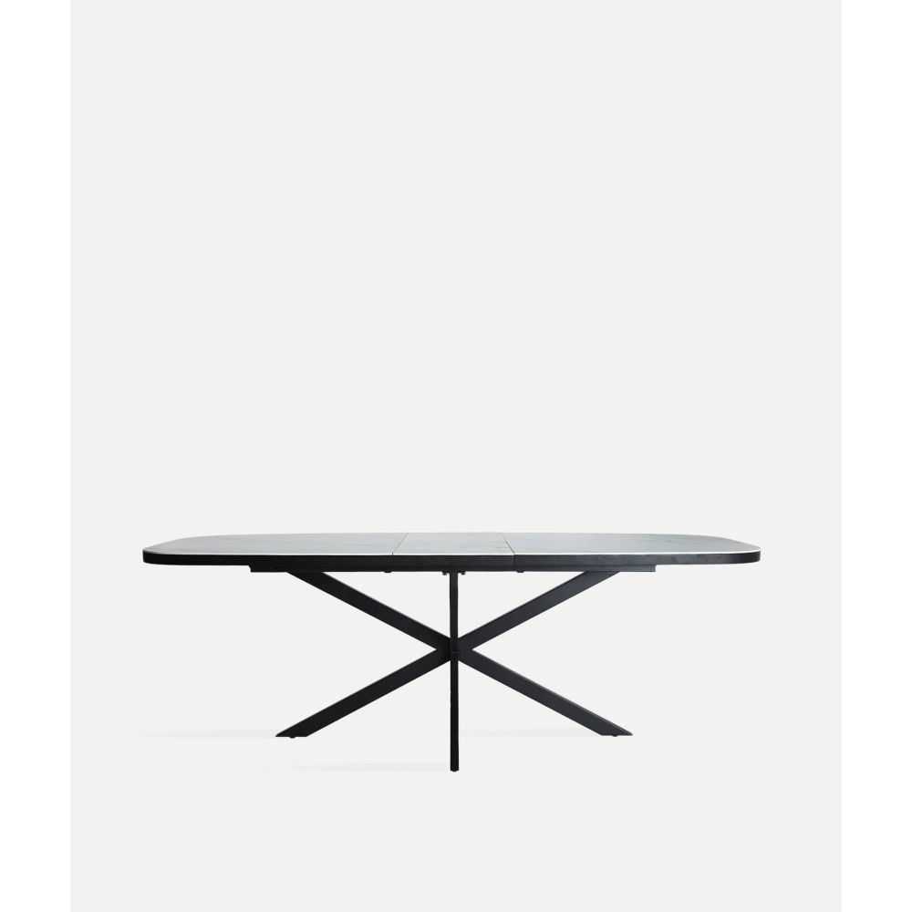 DROUX EXTENDABLE DINING TABLE