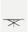 DROUX EXTENDABLE DINING TABLE