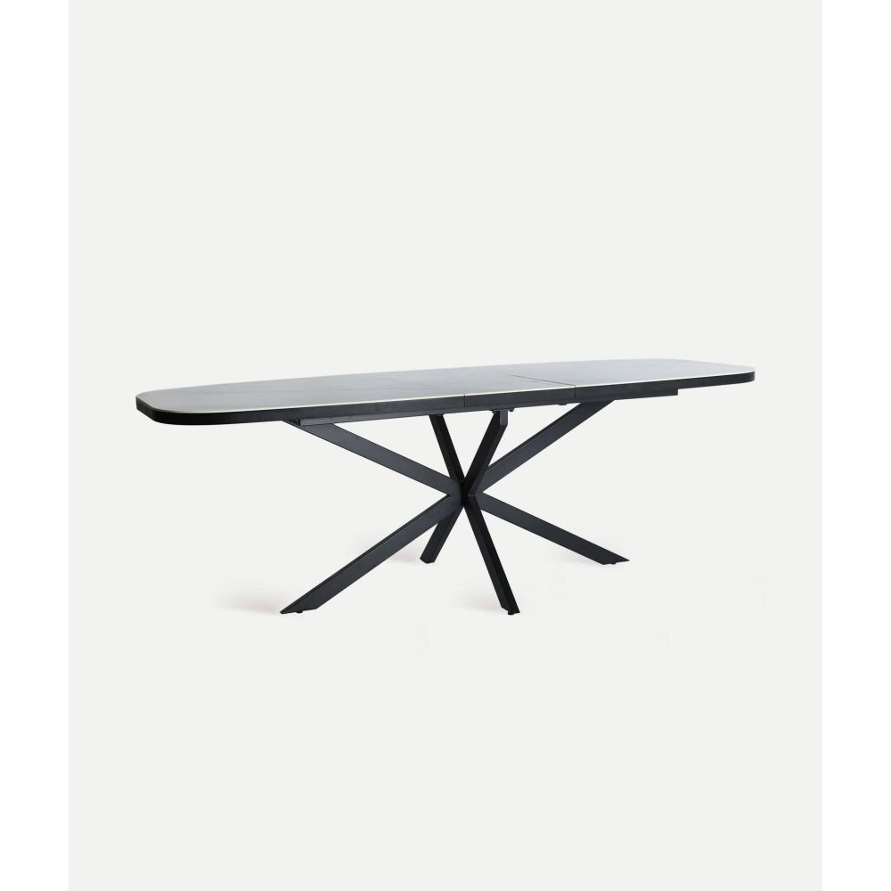 DROUX EXTENDABLE DINING TABLE