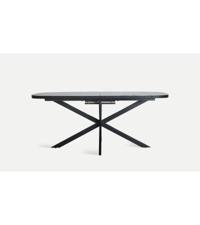DROUX EXTENDABLE DINING TABLE