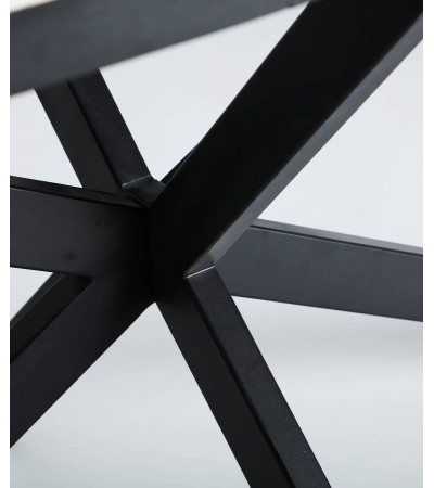 DROUX EXTENDABLE DINING TABLE