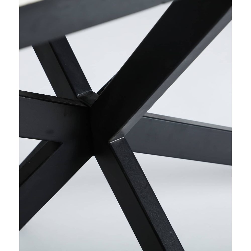 DROUX EXTENDABLE DINING TABLE
