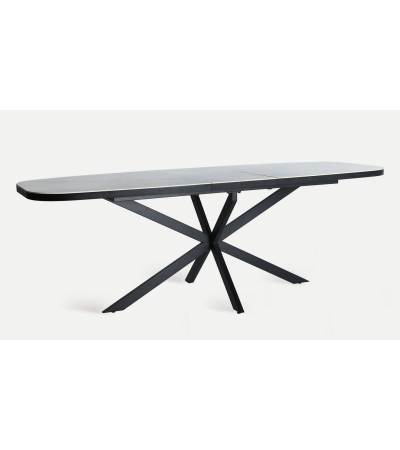 DROUX EXTENDABLE DINING TABLE