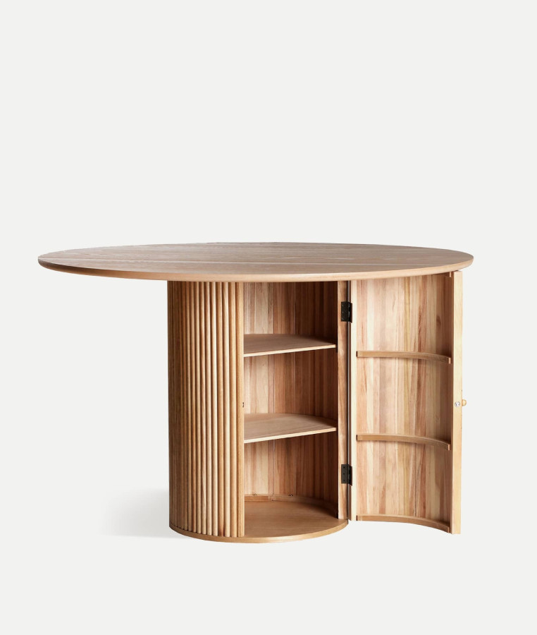 MESA DE JANTAR SKAGEN