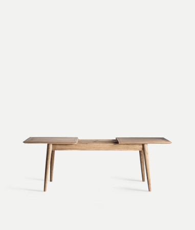 NYRY EXTENDABLE DINING TABLE