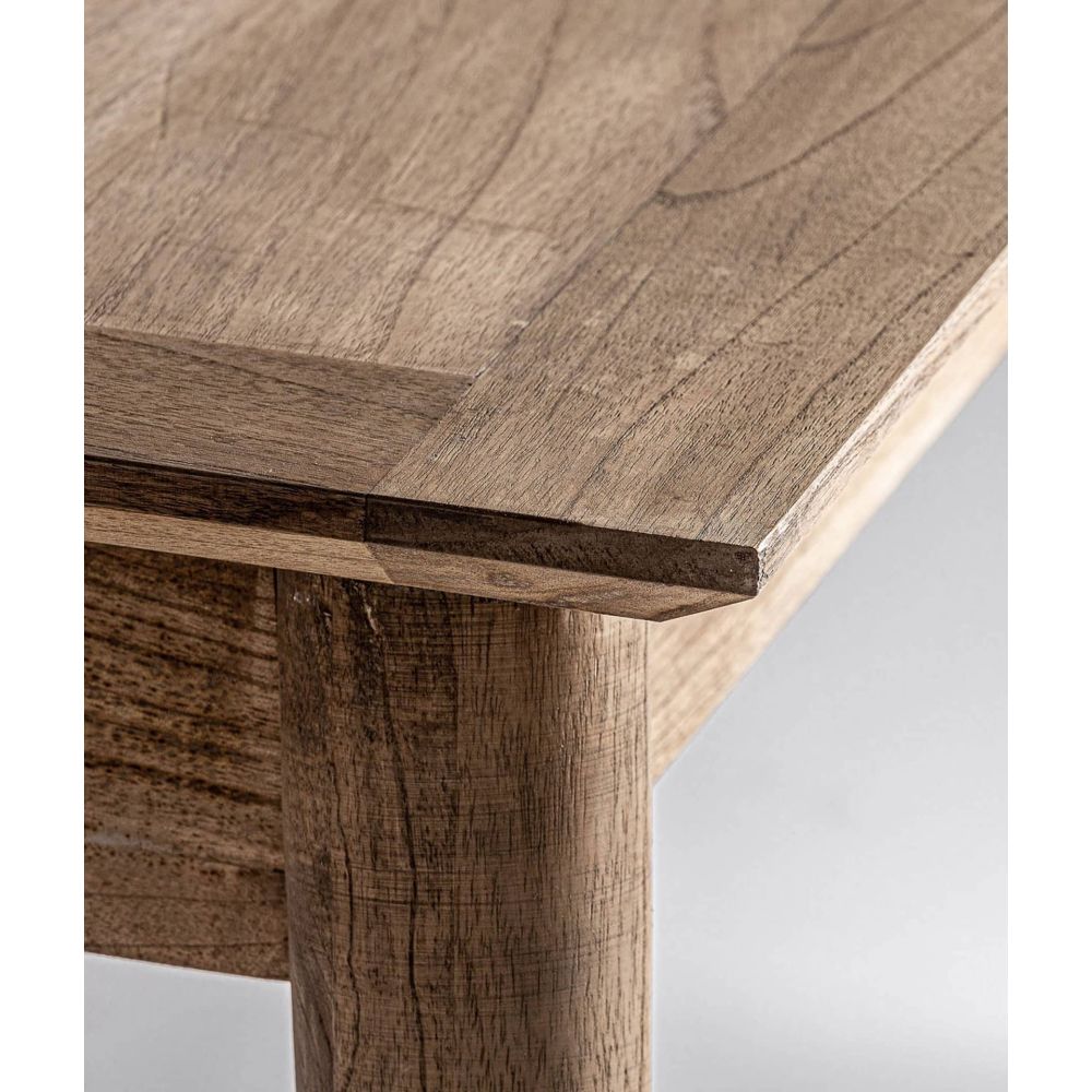 NYRY EXTENDABLE DINING TABLE