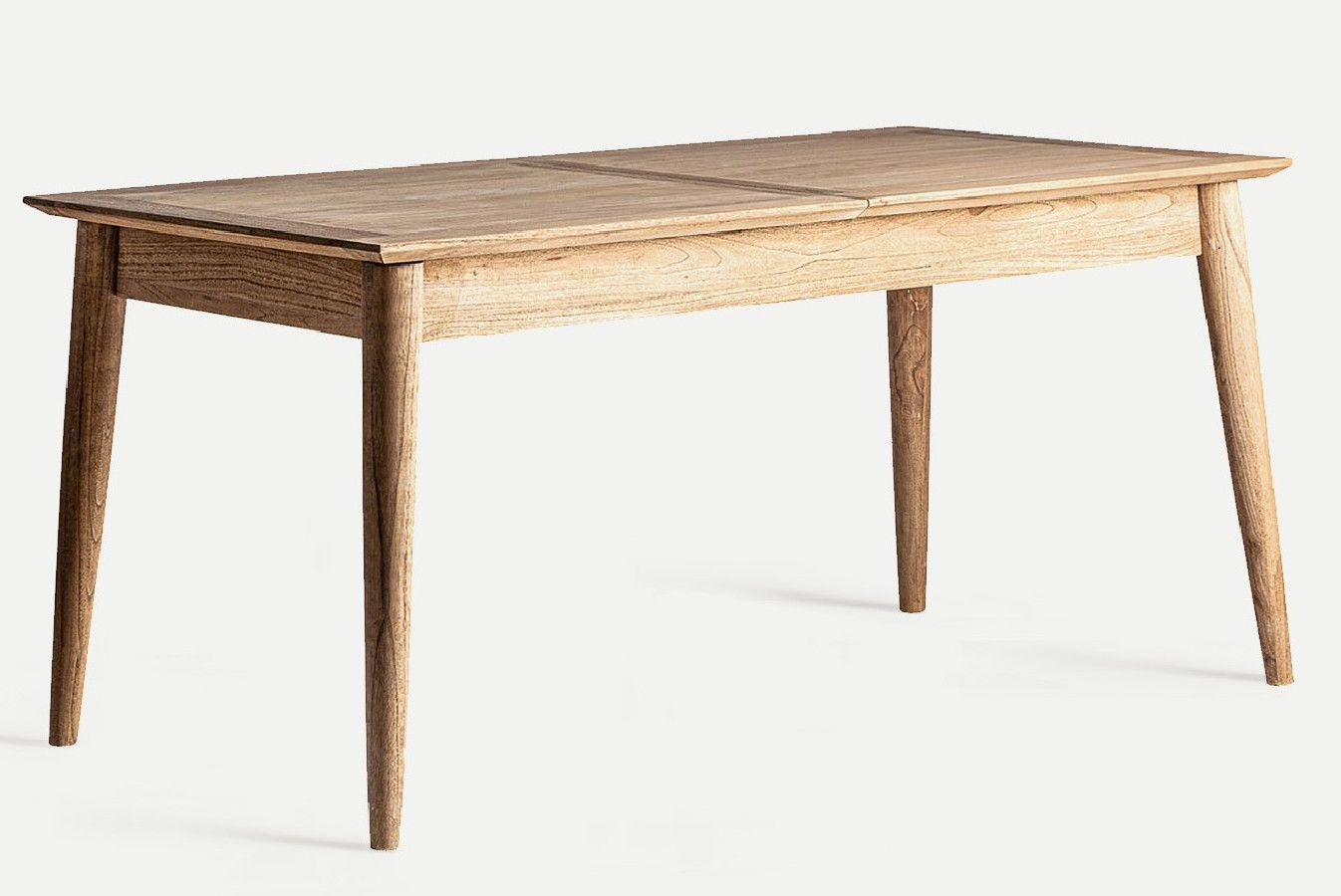 MESA DE JANTAR EXTENSÍVEL NYRY MESA DE JANTAR EXTENSÍVEL NYRY