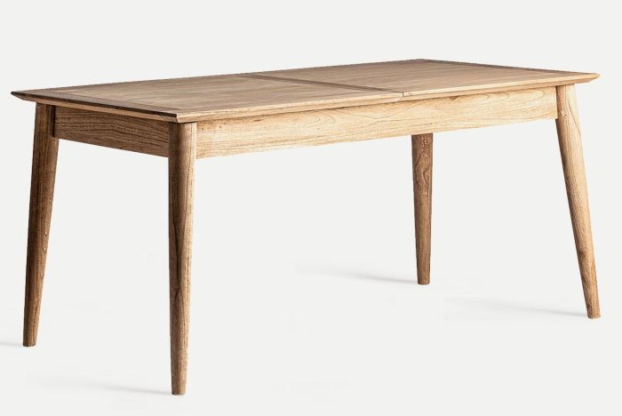 NYRY EXTENDABLE DINING TABLE