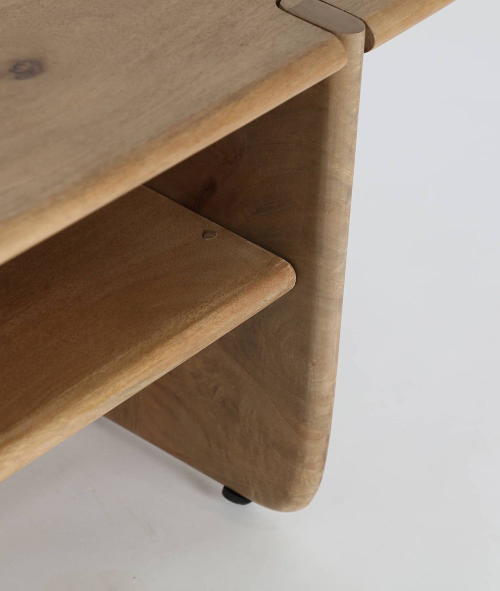 THE GAILLAC COFFEE TABLE