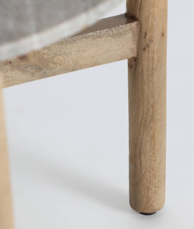 THE LACAUNE COFFEE TABLE