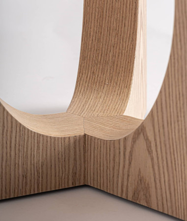 THE LYRE COFFEE TABLE