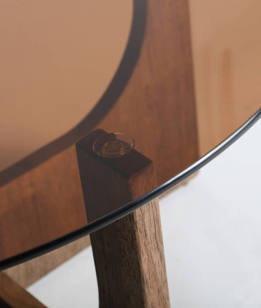 THE LUBEK COFFEE TABLE