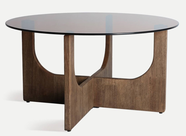 MESA DE CENTRO LUBEK