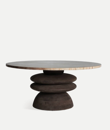 THE VRADS COFFEE TABLE