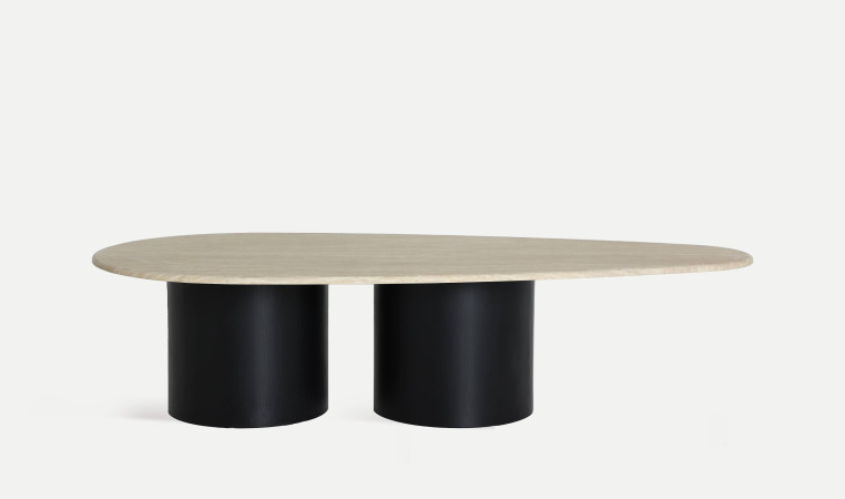 THE GRAMBOIS COFFEE TABLE