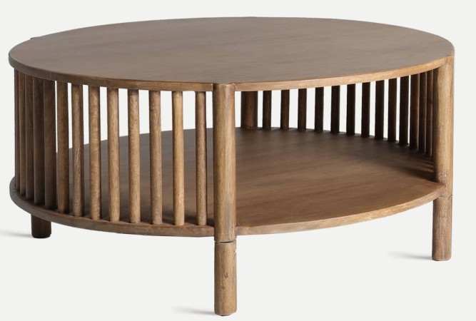 THE TREVOUX COFFEE TABLE