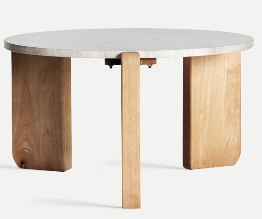 THE HIRSON COFFEE TABLE