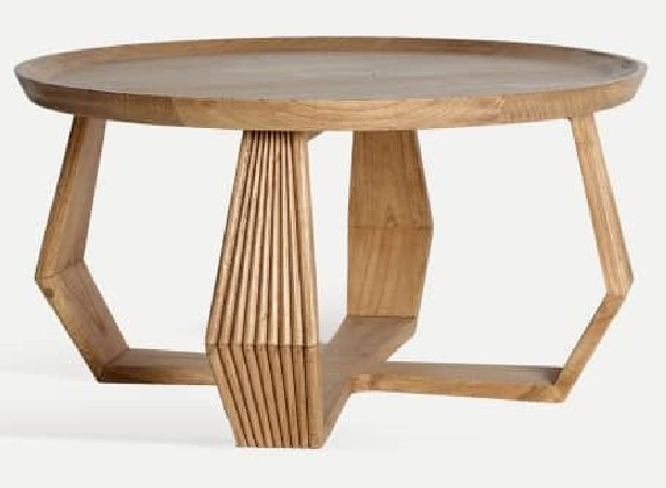 THE BUSHEY COFFEE TABLE