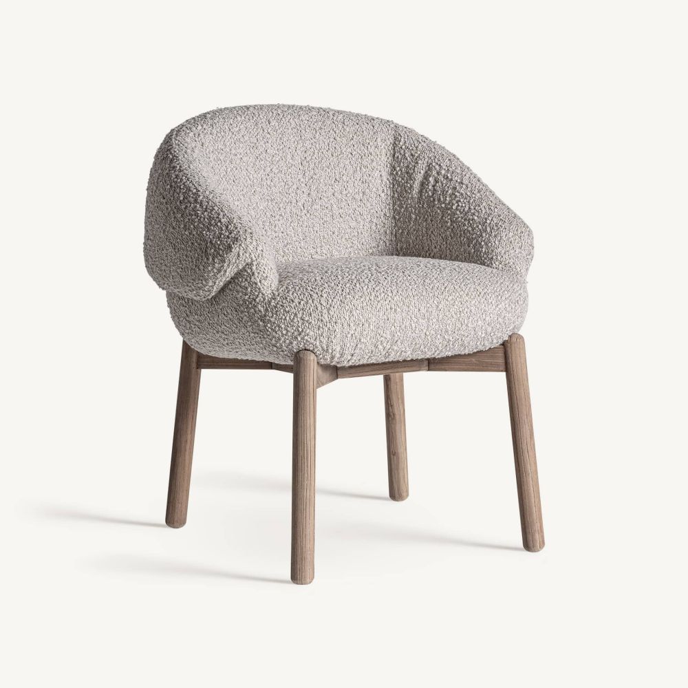 JACQUARD CHAIR