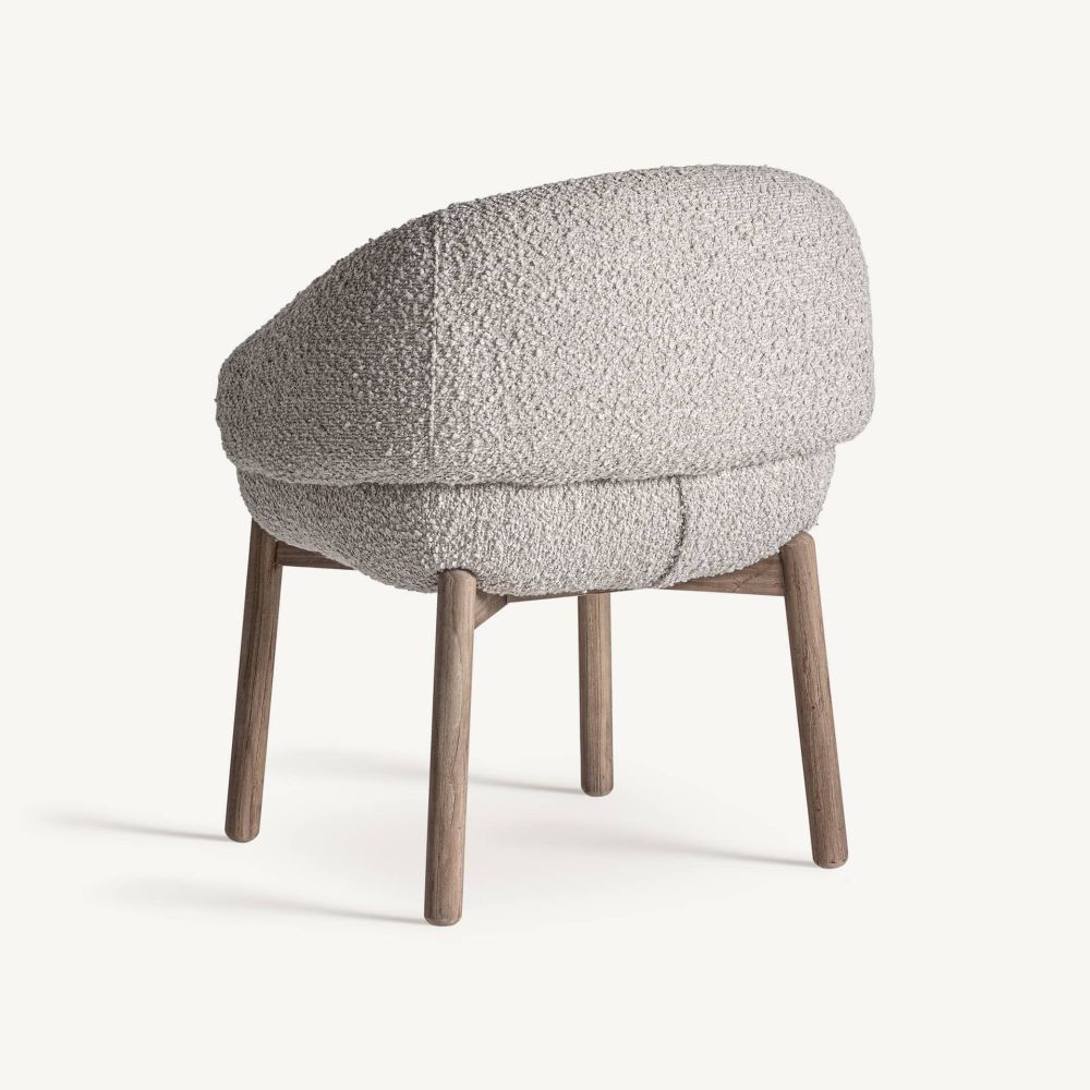 CADEIRA JACQUARD
