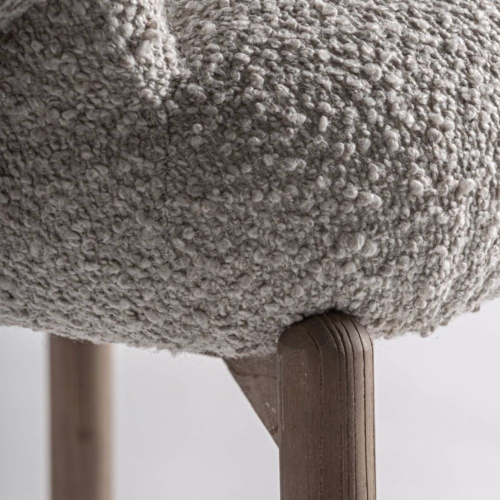 CADEIRA JACQUARD