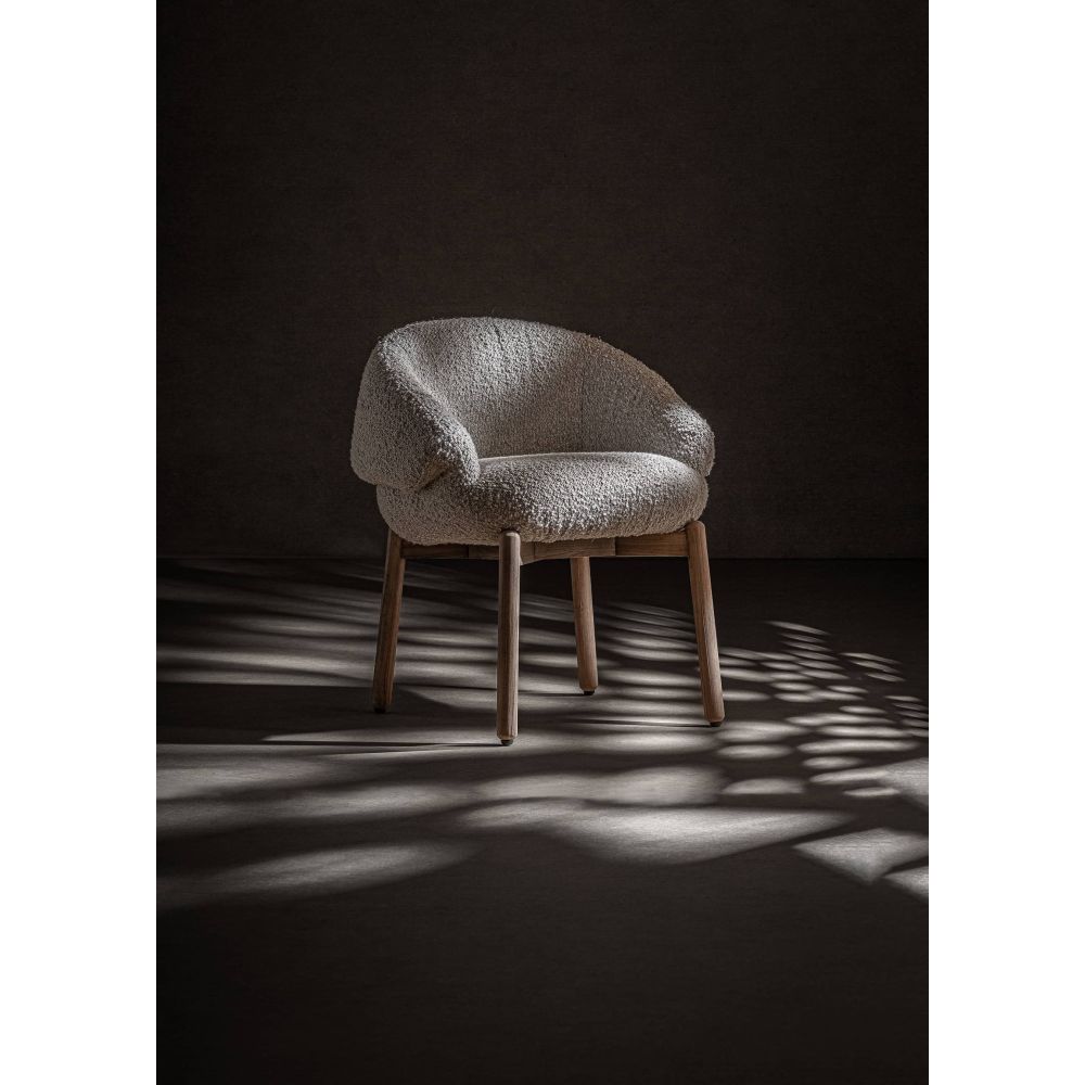 CADEIRA JACQUARD