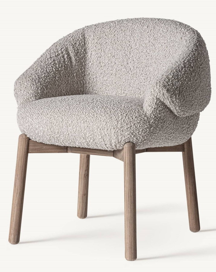 JACQUARD CHAIR