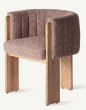 CLUNY CHAIR