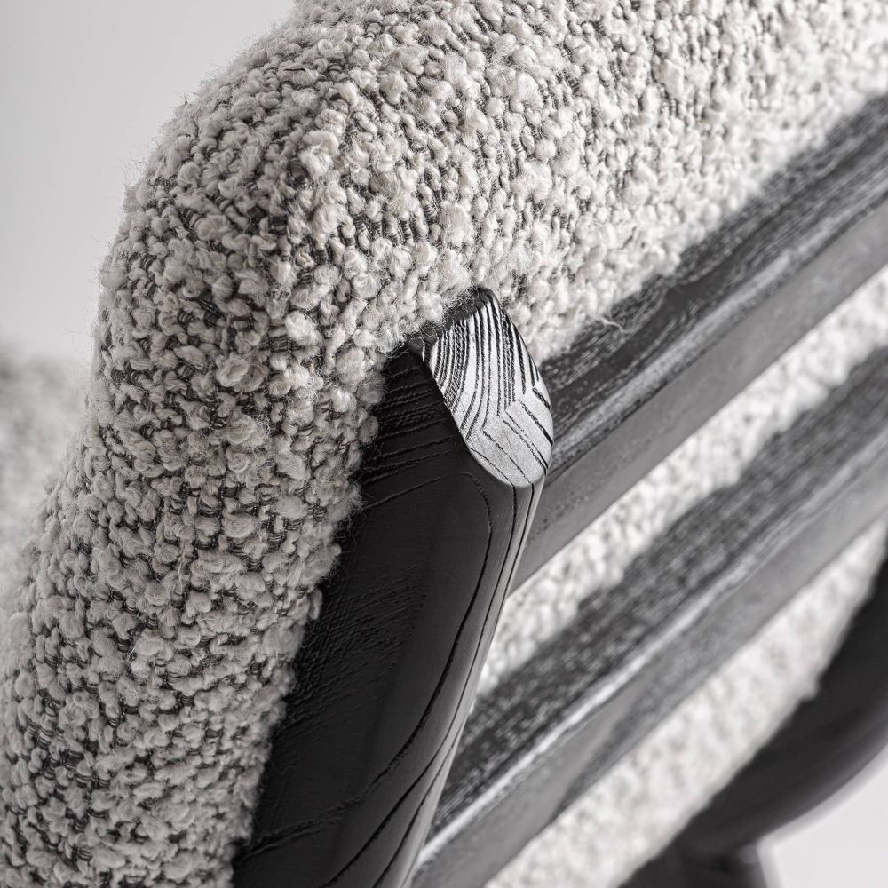 CADEIRA JACQUARD III